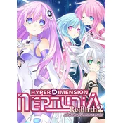 Hyperdimension Neptunia Re;Birth2: Sisters Generation Steam Key GLOBAL