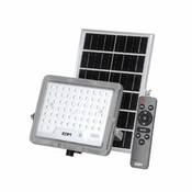 Projektor za reflektor EDM 31856 Slim Siva 50 W 600 lm Solarno (6500 K)