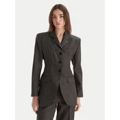 Marella Suknjič Essenza 2523046052 Rjava Slim Fit