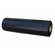 eoshop Folija črna polovična blazinica 0,05mm 30kg 1,6x400m