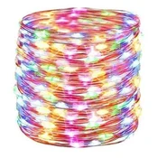 shumee 100 LED žičnih luči - večbarvne | 1699