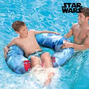 Northix Vojna zvezd, napihljiv plavalni obroč - Stormtrooper