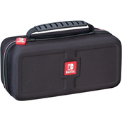 Futrola Nacon - Deluxe Travel Case, Black (Nintendo Switch/Lite/OLED)