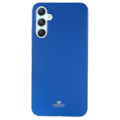 Goospery Jelly tanak silikonski ovitek za Samsung Galaxy A14 - plavi
