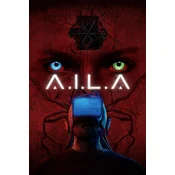 A.I.L.A (Xbox Series X|S) XBOX LIVE Key EUROPE