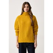 Weekend Max Mara pulover ženski z volno WKSSARONG
