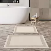 Lessentiel Maison Set 2 prostirke za kupatilo Šareni