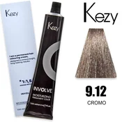 Kezy involve color 100 ml chrome 9.12