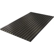 KOSCHE akustični panel kovina bron/črni filc