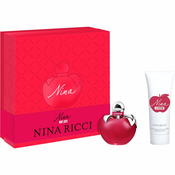 Nina Ricci Nina Le Parfum poklon set za žene