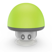 Setty Bluetooth zvucnik Mushroom: zeleni