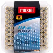 Maxell Baterija LR6 AA 100/1 Box Pack
