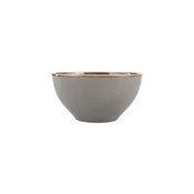 Alumilite Seasons bowl 14 cm, Dark grey - Porland