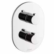 CR064.00 Ravak Chrome termostatska pokrivna plošča