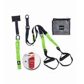 Schildkröt Suspension Trainer set za fitnes, 5-delni
