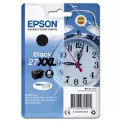 ČRNILO EPSON ČRNO 27XXL ZA WF-3620DWF / WF-7110DTW / WF-7610DWF 34,1ml (C13T27914012) (133939)