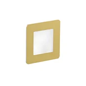 LDST DI-01-SZ-BZ9 - LED svetlo za stepenište DIANA 9xLED/1,2W/230V 6500K