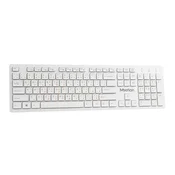 MEETION WK841 BEŽICNA 2.4GHZ SILENT Tastatura, BELA