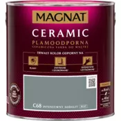shumee MAGNAT CERAMIC KERAMIČNA STENSKA BARVA INTENZIVNO SODALITNA C68 2,5 L