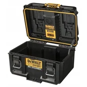 DeWalt DWST83471 ToughSystem 2.0 2-portni polnilnik 4A polnjenje