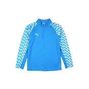 PUMA Funkcionalna majica teamLIGA26 azur / voda / bela