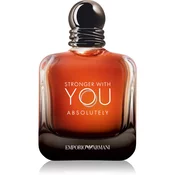 GIORGIO ARMANI parfem za muškarce Emporio Stronger With You Absolutely, 100ml