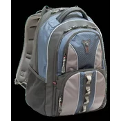Wenger Cobalt 16 up to 39,60 cm Laptop Ruksak grey / blue