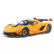 1:43 KOENIGSEGG JESKO ORANŽNA 2022 - SOLIDO