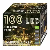 LED Solarni panel 100L, 8 funk ( 52-541000 )