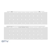 GTV MB bočna stranica kovinska perfurirana L 500 mm