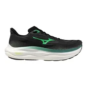 Mizuno WAVE SKY 9, muške patike za trcanje, crna J1GC2502