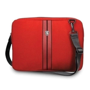 Ferrari bagTablet 13 red Sleeve Urban Collection