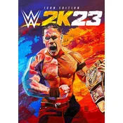 WWE 2K23 Icon Edition (PC) Steam Key EUROPE