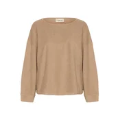 Cream Majica Franny kamela