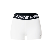 Ženske kratke hlače Nike Pro 365 Short 3in - white/black/black