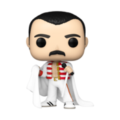 Figura Funko POP! Rocks: Queen - Freddie Mercury with Cape