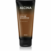 Alcina Color Brown šampon za rjave lase  200 ml