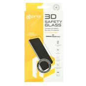 Kaljeno zaščitno steklo za Samsung Galaxy S9 Plus, Full Cover 3D, črno
