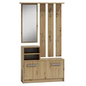 Topeshop Vera VERA ARTISAN Garderobna omara