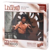 KS Games Slagalica Enter the Dragon, 1000 delova