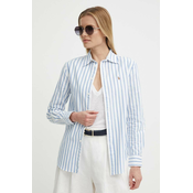 Pamucna košulja Polo Ralph Lauren za žene, relaxed, s klasicnim ovratnikom, 211936579