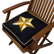 Aberto Design Dekorativni jastuk YM1254, 42x42 cm, Šareni