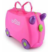 Trunki kovček s kolesi, Trixi, 3-8 let