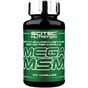 Scitec Nutrition Mega MSM 100 capsules