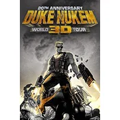 Duke Nukem 3D: 20th Anniversary World Tour Steam Key GLOBAL