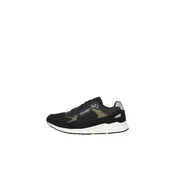 JACK & JONES Nizke superge JFWJUPITER siva/oliva/črna