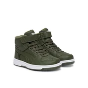 Puma Superge Rebound Slam Mid Wtr 40880402 Temno zelena