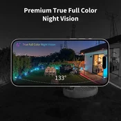AQARA Kamera Hub G5 Pro (WiFi) bela, CH-C07DW