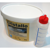 PRAMOL CHEMIE premaz za kristalizacijo talnih površin CRISTALLO 1/5 kg