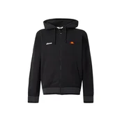 ELLESSE Jopa na zadrgo Verazo črna